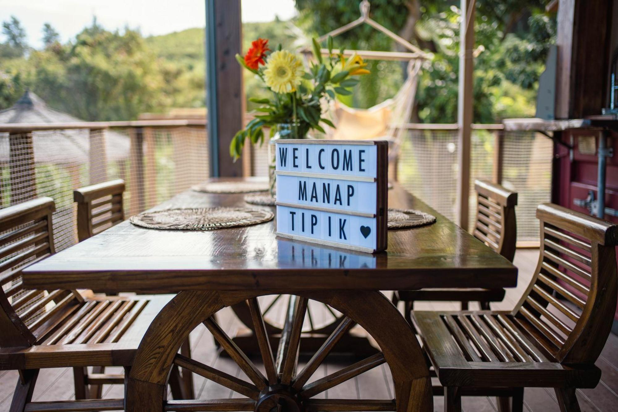 L'Insolite Manap'Tipik Saint-Joseph Luaran gambar