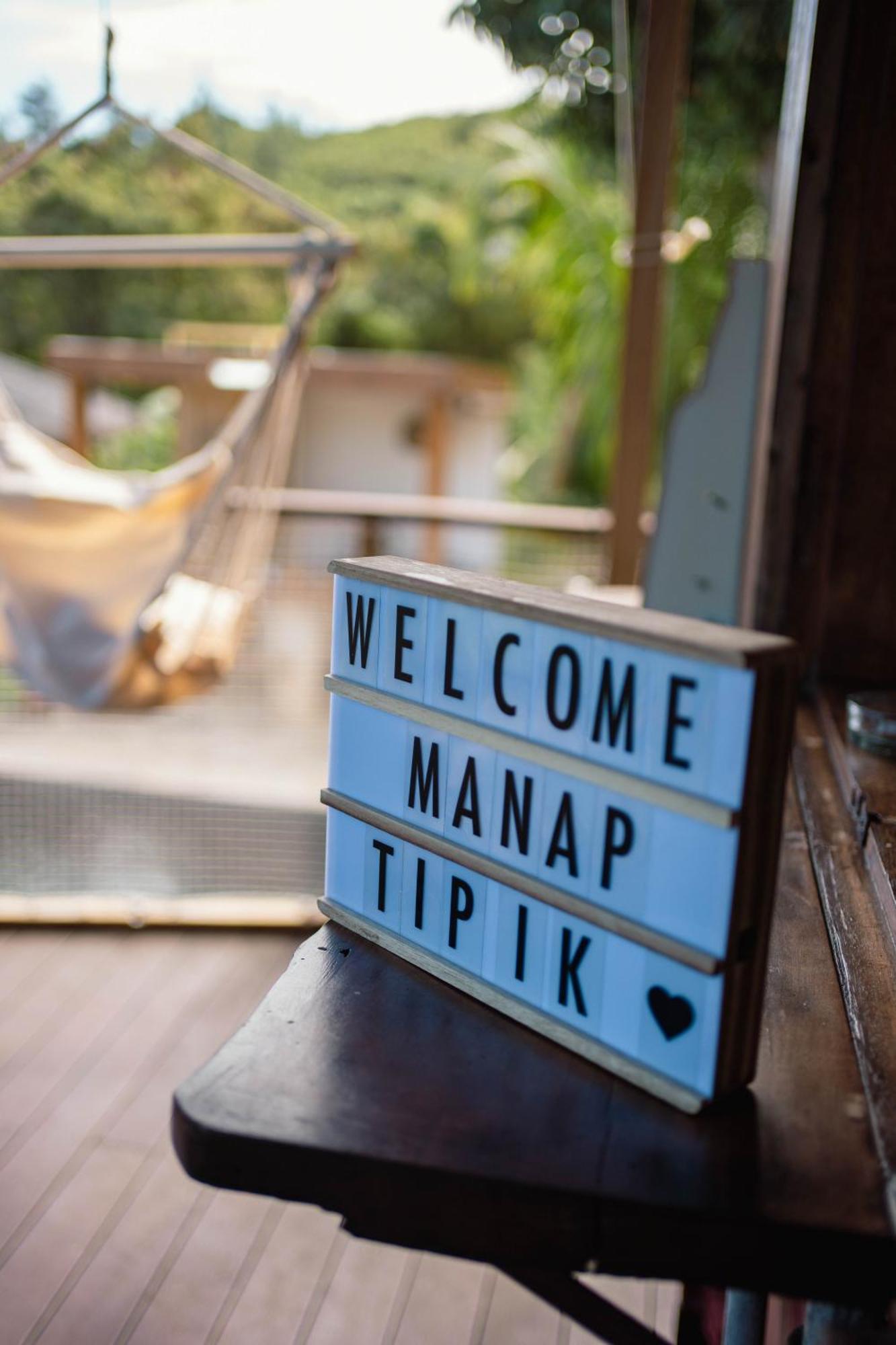 L'Insolite Manap'Tipik Saint-Joseph Luaran gambar